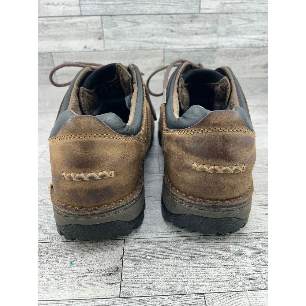 Red Wing Irish Setter 3864 Hunt Brown Leather Lace Up Chukka Boots Men Sz 11 E2